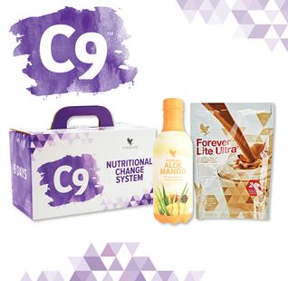 C9 Mango Chocolate