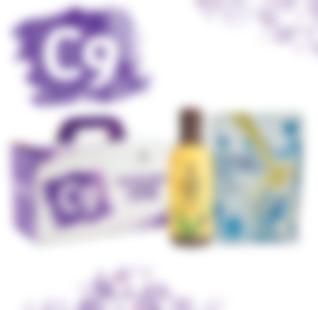C9 Vanilla Aloe Vera Gel