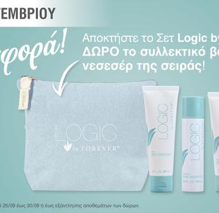 Logic by Forever™ Skin Care System